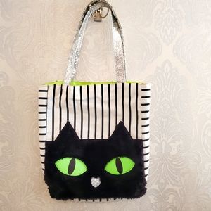 Black Cat Tote